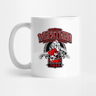 Nwa Wrestling 2018 Mug